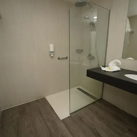 Rf San Borondon Hotel 3*