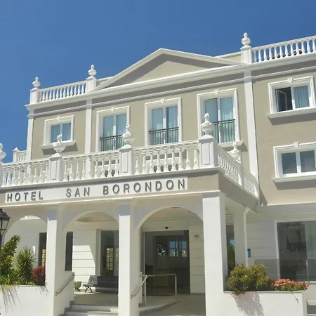 Rf San Borondon Hotel Puerto de la Cruz (Tenerife)