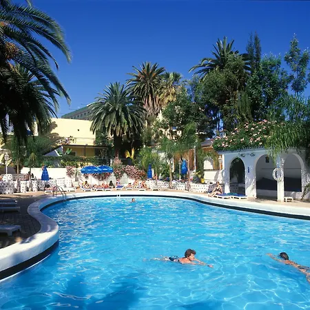 Hotel Rf San Borondon Puerto de la Cruz (Tenerife)
