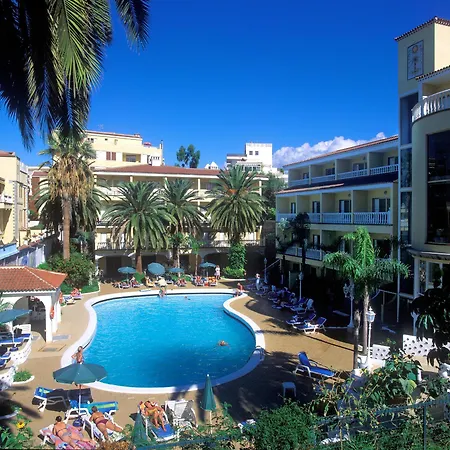 Rf San Borondon Hotel 3*