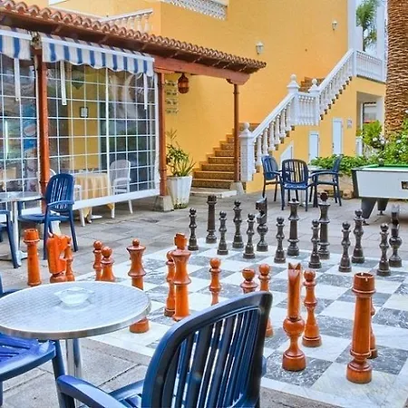 Hotel Rf San Borondon Puerto de la Cruz (Tenerife)