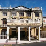Rf San Borondon Hotell