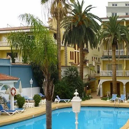 Rf San Borondon Hotel Puerto de la Cruz (Tenerife)