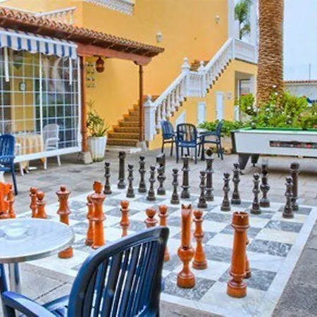 Rf San Borondon Hotel Puerto de la Cruz (Tenerife)