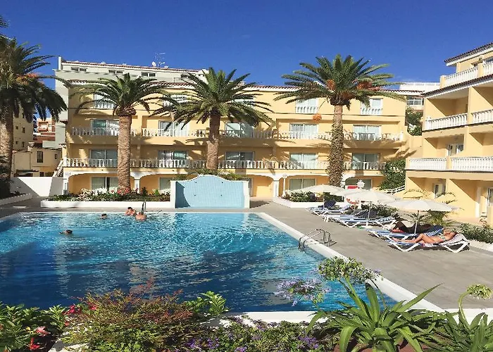 Rf San Borondon Hotel 3*