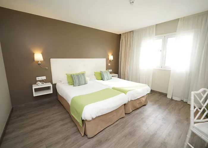 Rf San Borondon 3* Puerto de la Cruz (Tenerife)