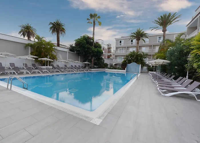 Hotel Rf San Borondon 3*