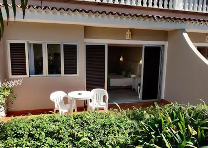 Hotel Rf San Borondon