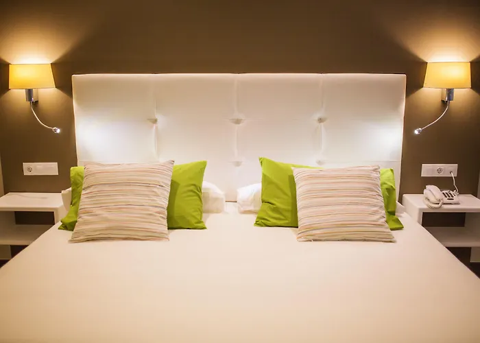 Hotel Rf San Borondon 3*