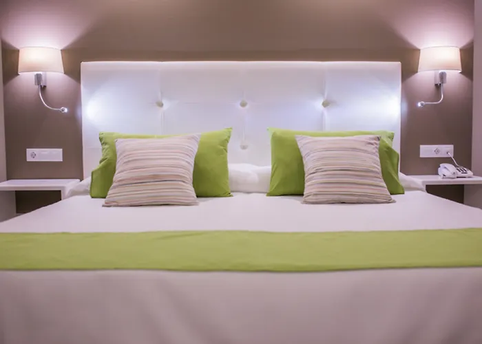 Hotel Rf San Borondon 3*