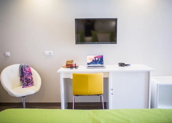 Hotel Rf San Borondon 3*