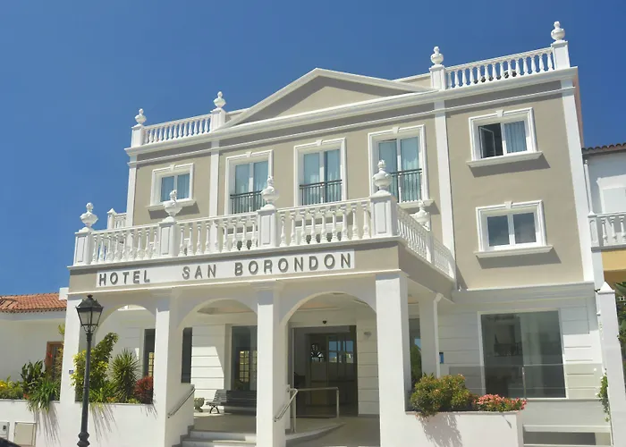 Rf San Borondon Hotel 3*