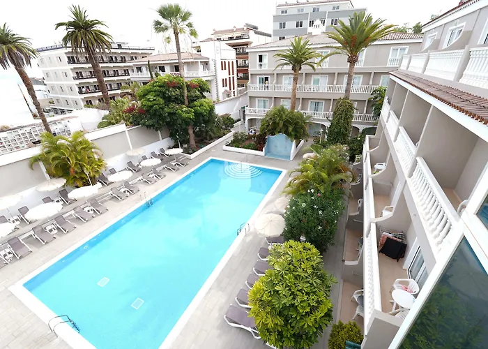 Rf San Borondon Hotel 3*