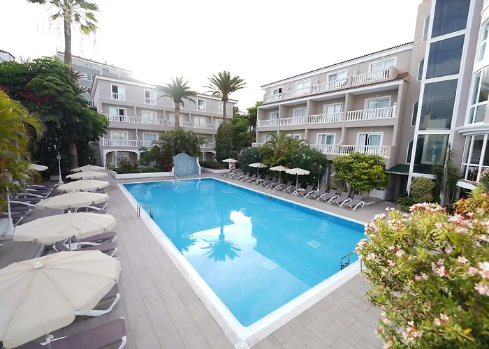 Rf San Borondon Hotel 3*