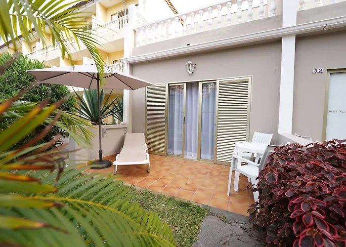 Rf San Borondon Puerto de la Cruz (Tenerife)