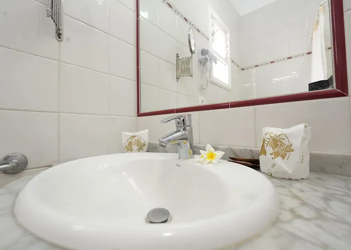 Rf San Borondon 3* Puerto de la Cruz (Tenerife)