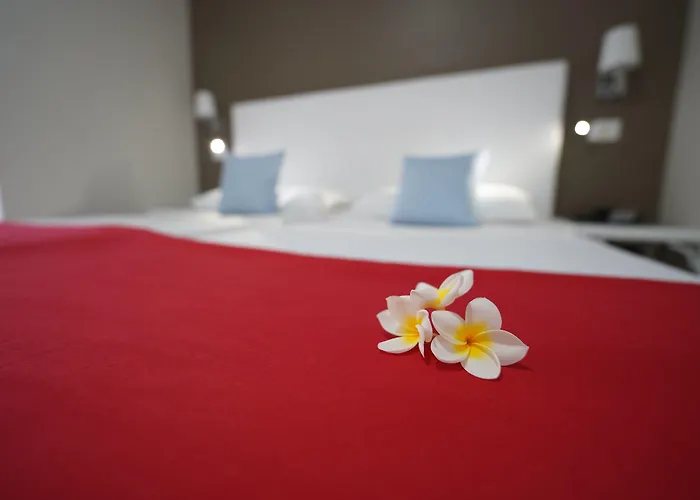 Rf San Borondon Hotel Puerto de la Cruz (Tenerife)