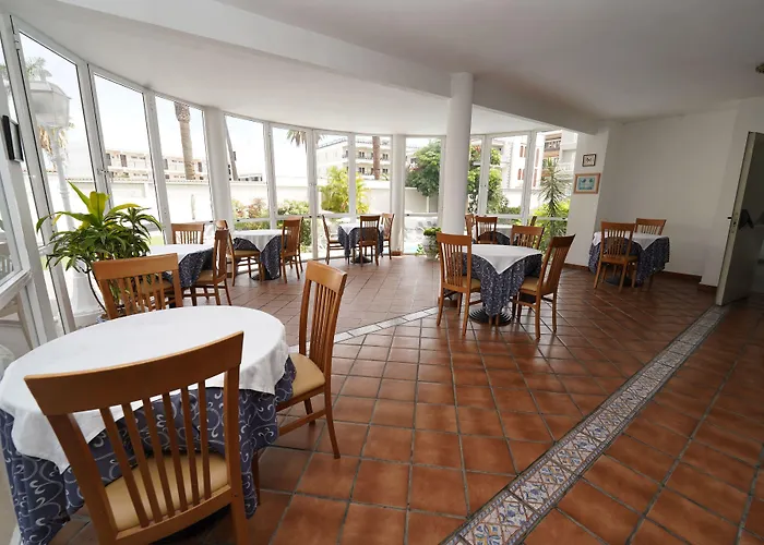 Rf San Borondon Hotel Puerto de la Cruz (Tenerife)