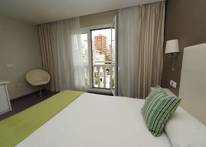 Rf San Borondon Hotel Puerto de la Cruz (Tenerife)