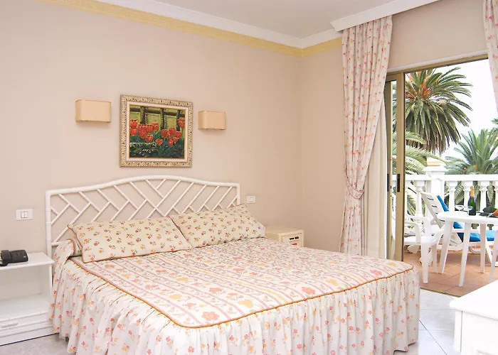 Rf San Borondon Hotel 3*