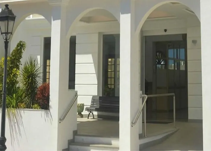 Rf San Borondon Hotel 3*