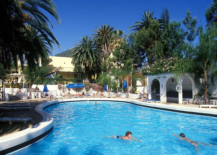 Hotel Rf San Borondon Puerto de la Cruz (Tenerife)