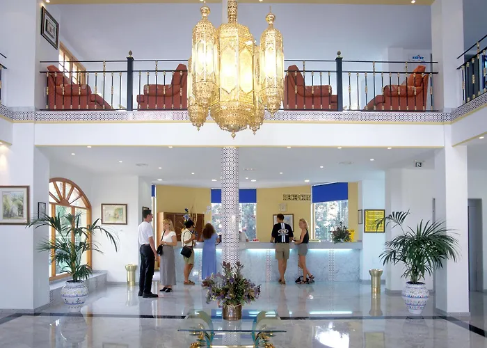 Hotel Rf San Borondon Puerto de la Cruz (Tenerife)