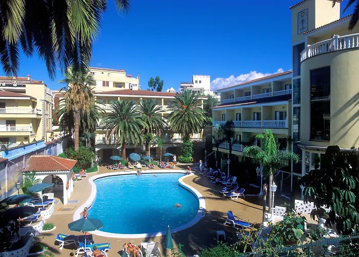 Rf San Borondon Hotel 3*