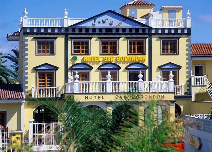 Rf San Borondon Puerto de la Cruz (Tenerife)