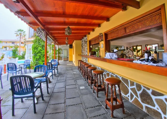 Hotel Rf San Borondon Puerto de la Cruz (Tenerife)